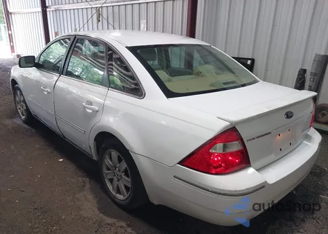 2006 Ford Five Hundred Sel from USA, damaged, VIN 1FAFP24126G119100